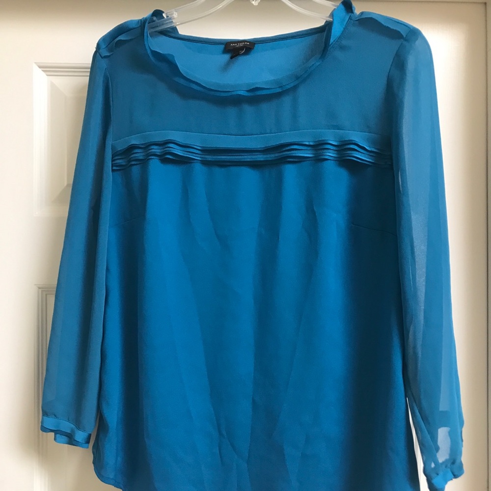 Ann Taylor Blouse